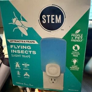 Stem Blue Flying Insect Educational Kit